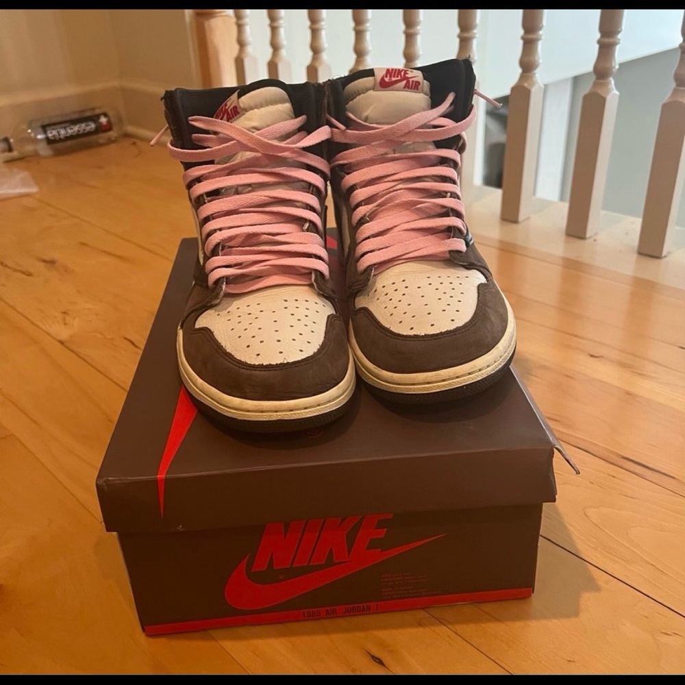 air jordan 1 mocha